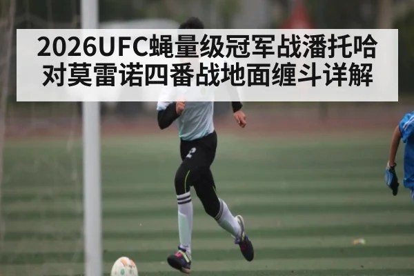 2026UFC蝇量级冠军战潘托哈对莫雷诺四番战地面缠斗详解
